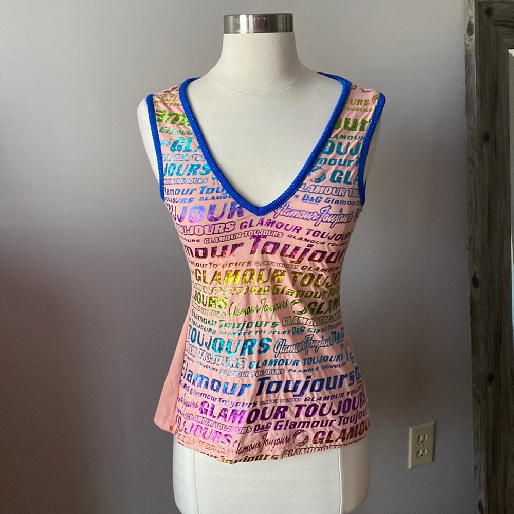 D&G Tank